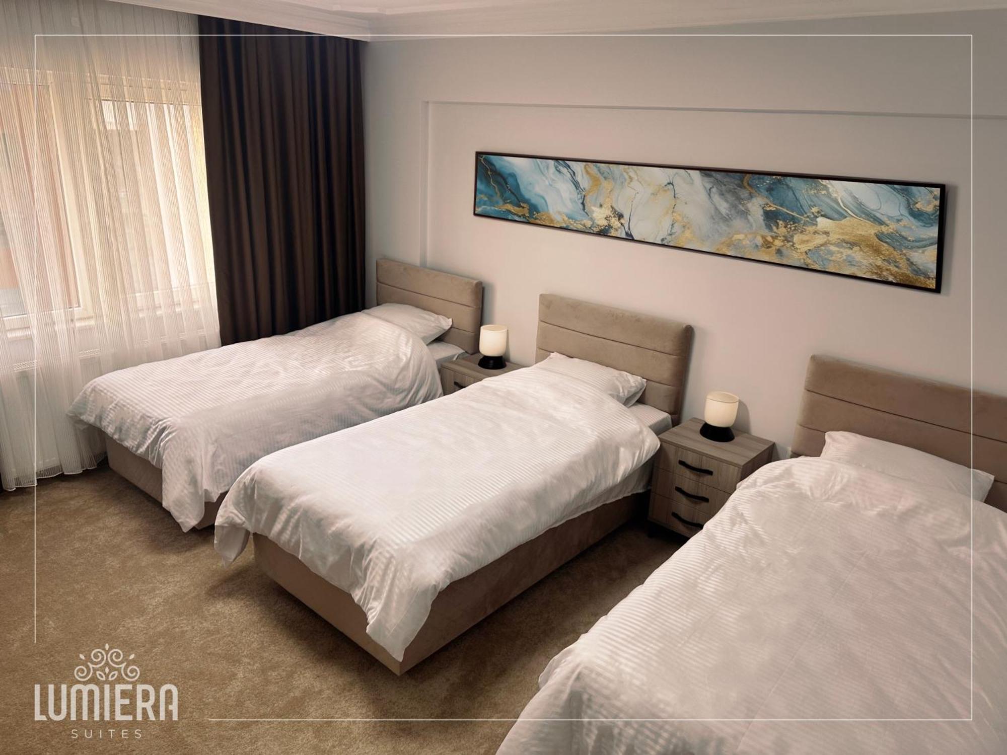 Lumiera Suites Hotel Nilufer Εξωτερικό φωτογραφία